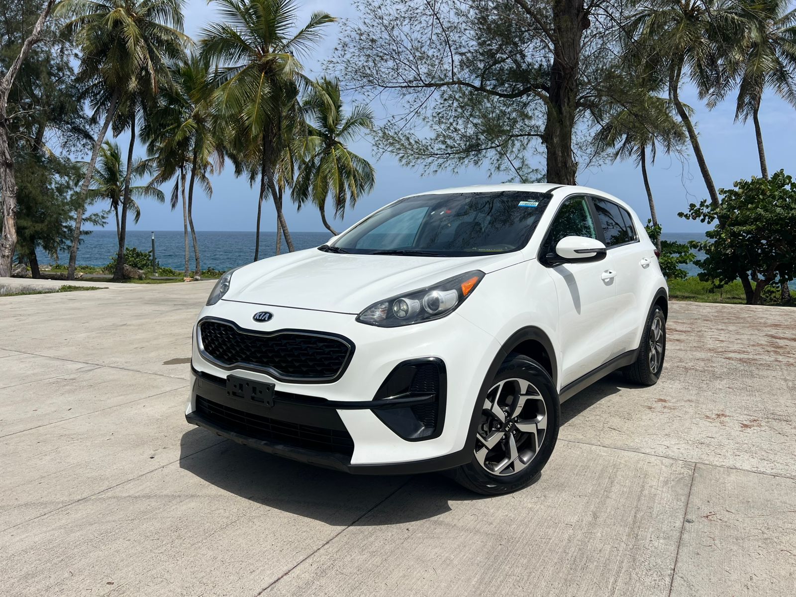 Kia Sportage LX