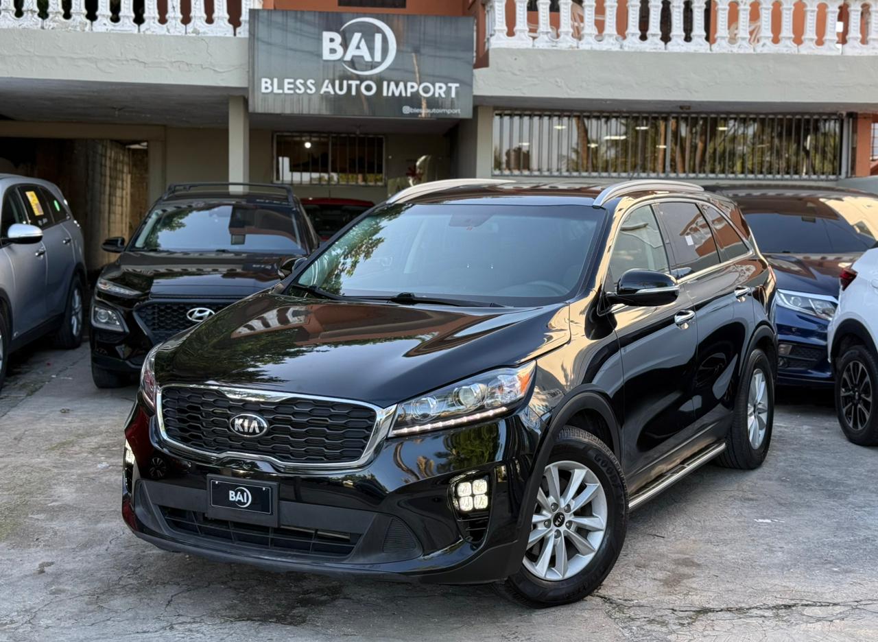 Kia Sorento LX
