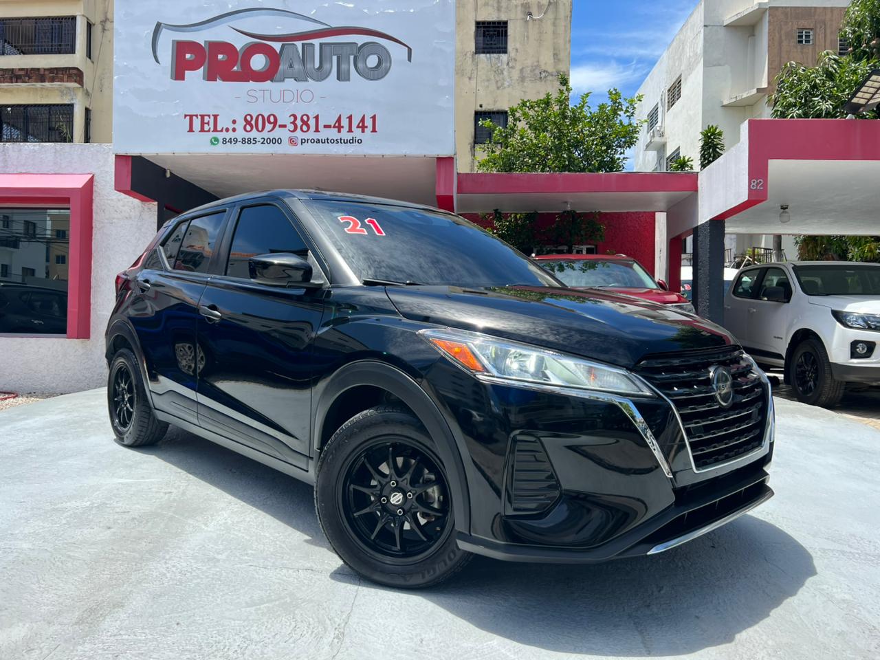 Nissan Kicks SV