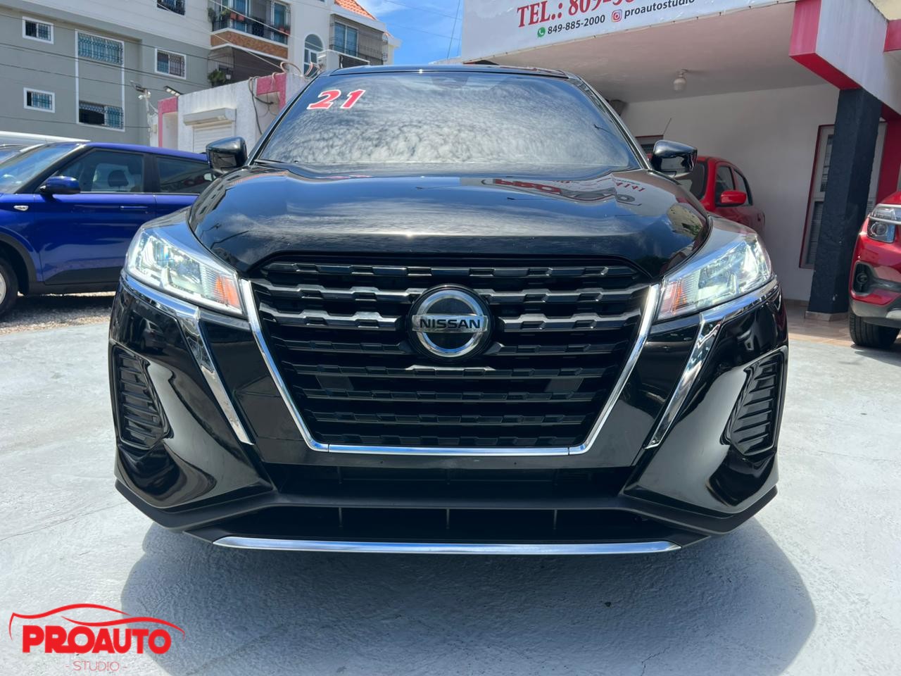 Nissan Kicks SV