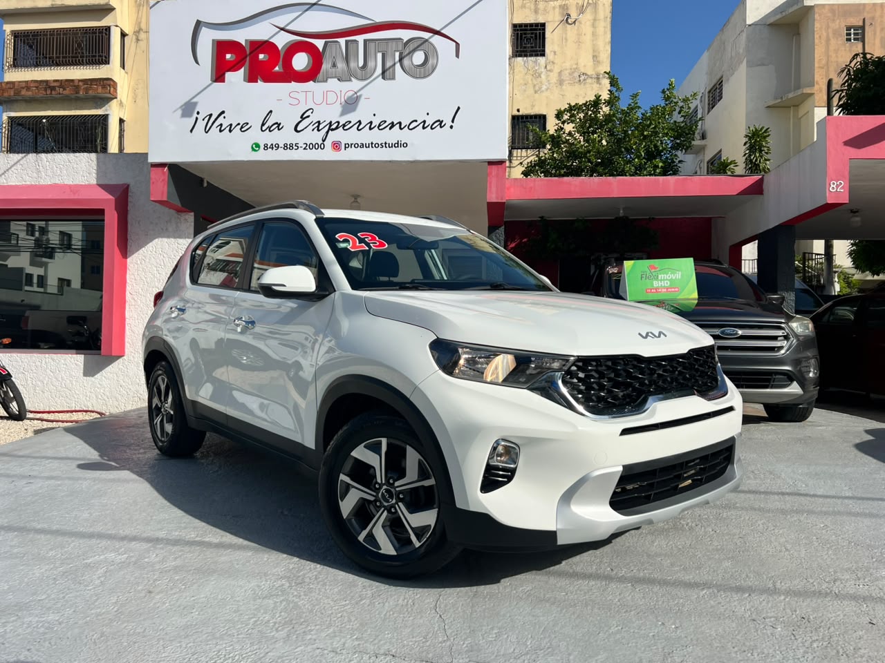Kia Sonet Basico