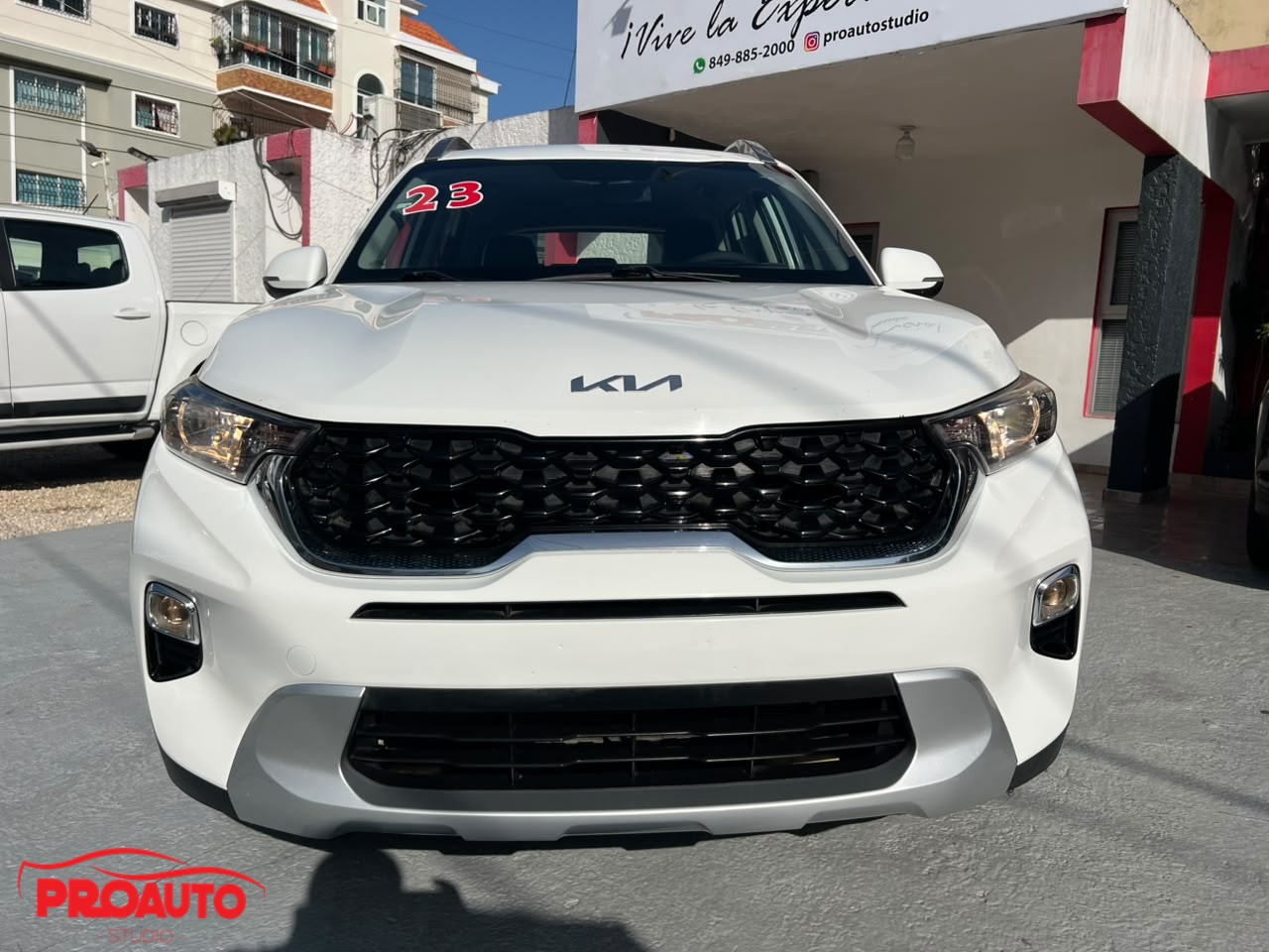 Kia Sonet Basico