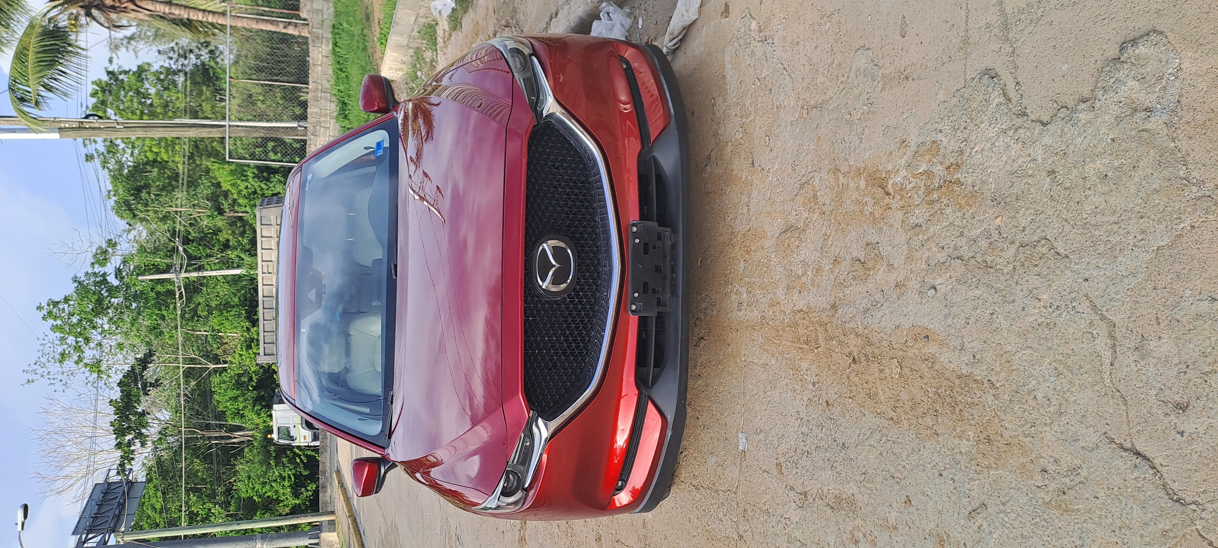 Mazda CX-5 Grand Touring
