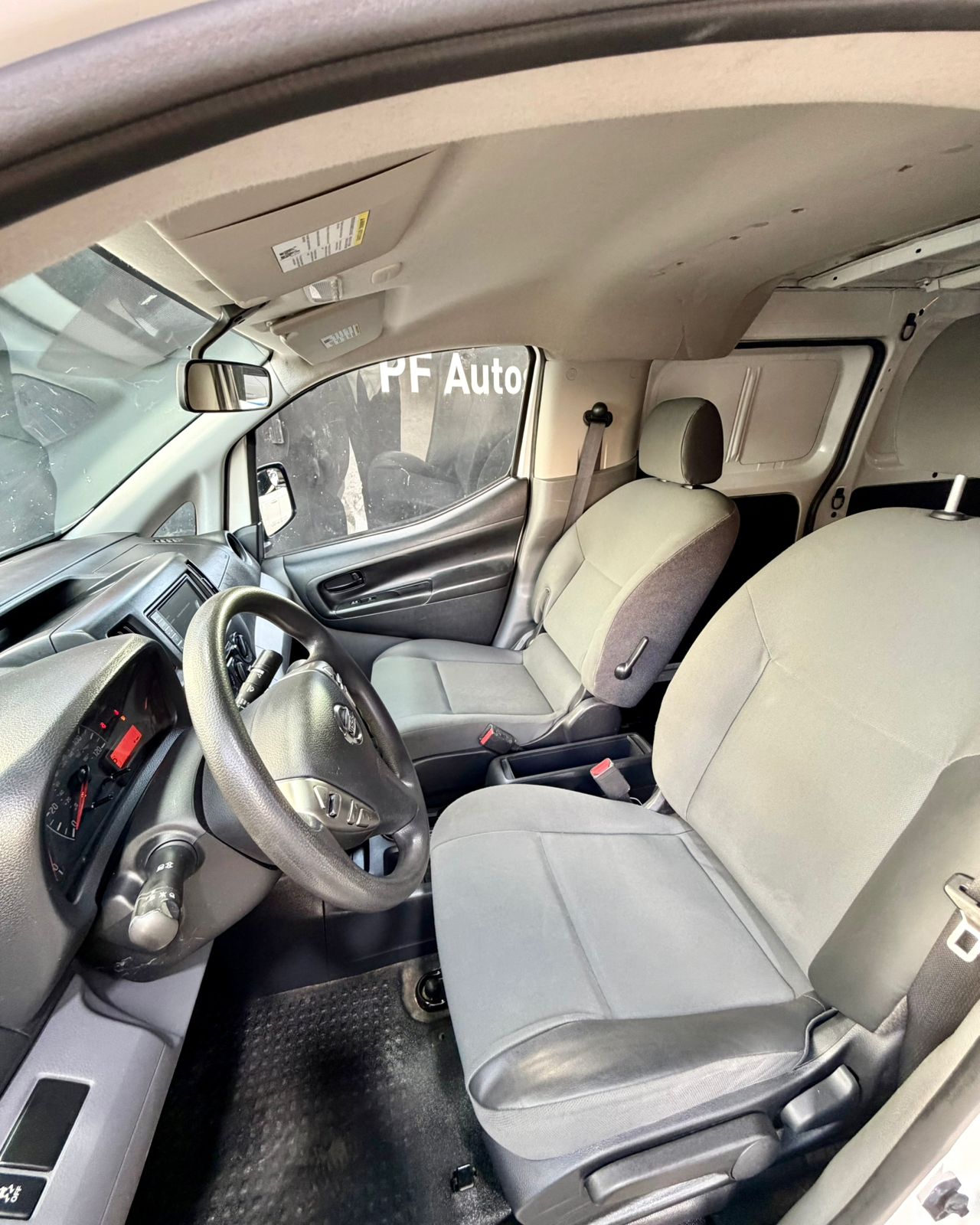 Nissan NV 200