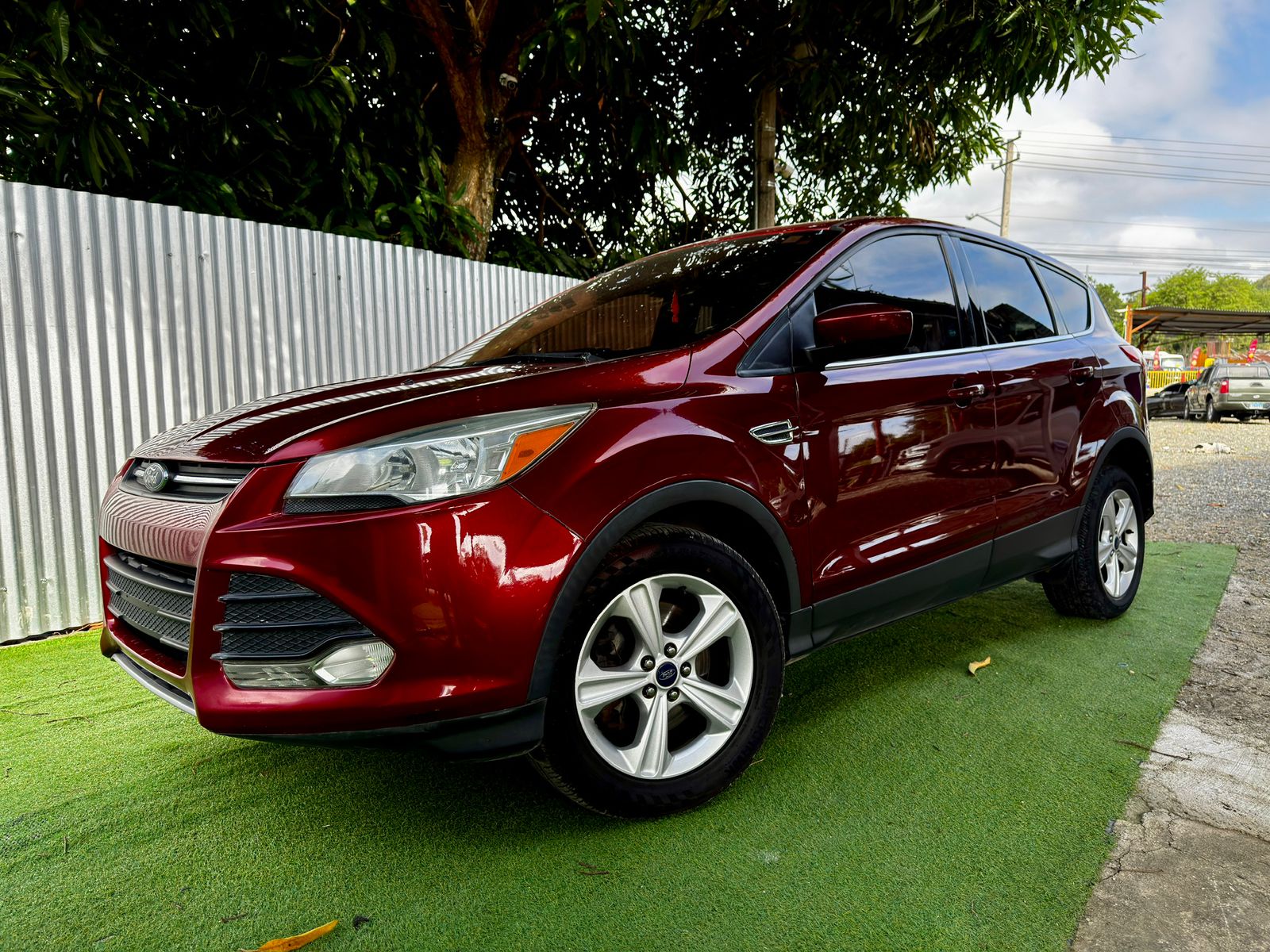 Ford Escape SE Ecoboost