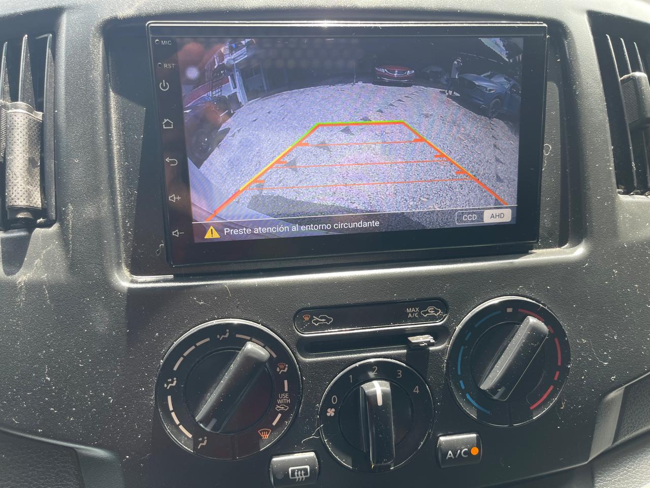 Nissan NV 200