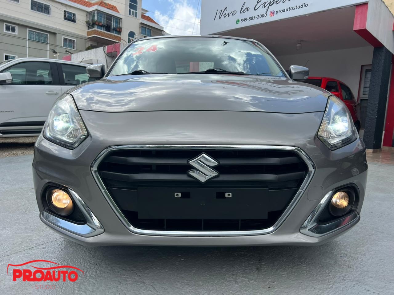 Suzuki Dzire GLX