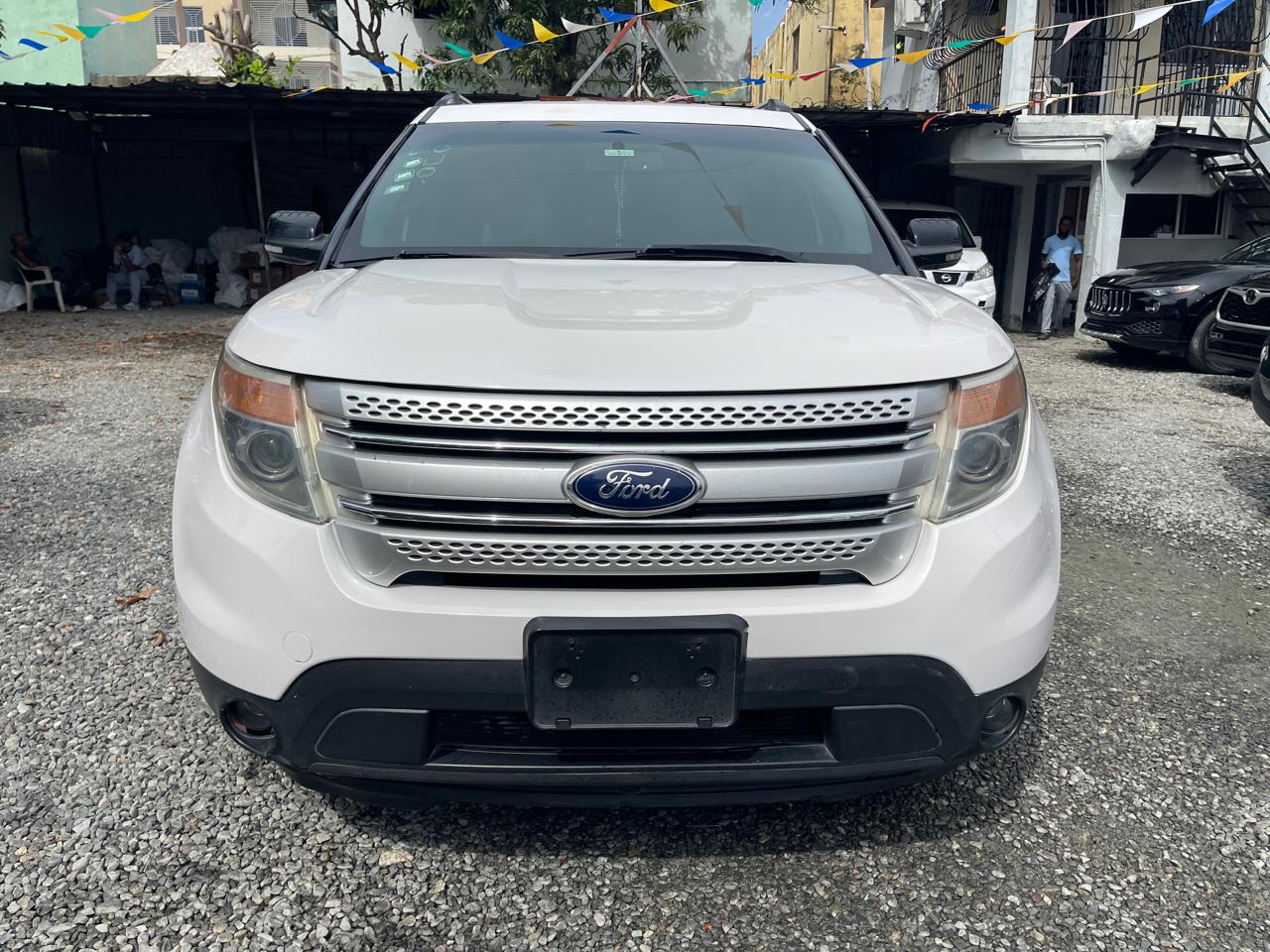 Ford Explorer XLT