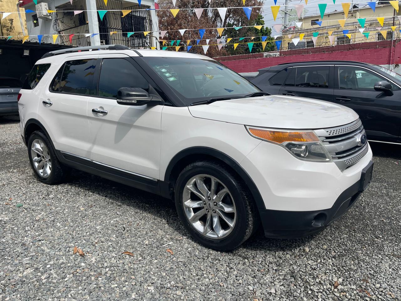 Ford Explorer XLT