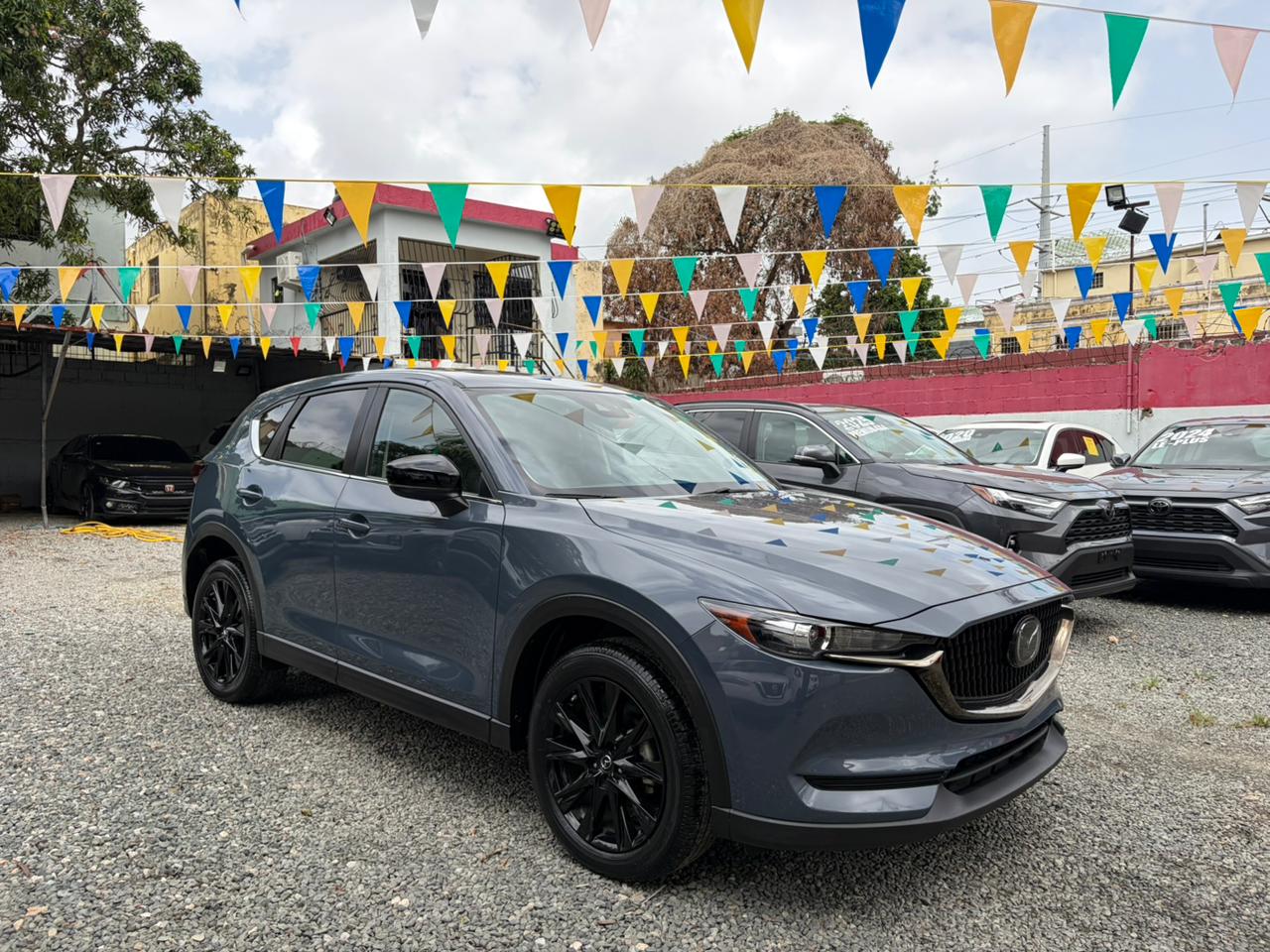 Mazda CX-5 Basico