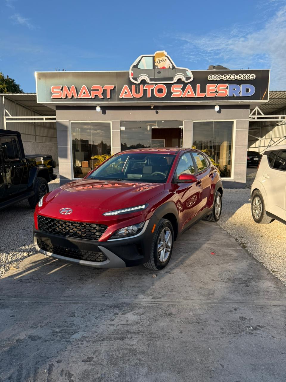 Hyundai Kona SEL