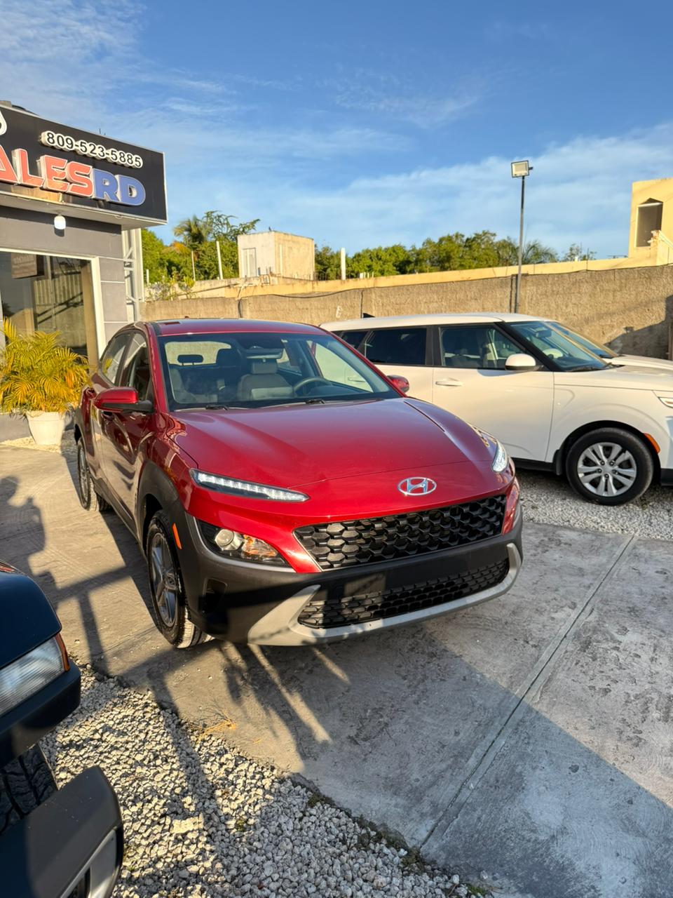 Hyundai Kona SEL