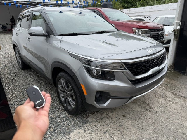 Kia Seltos S