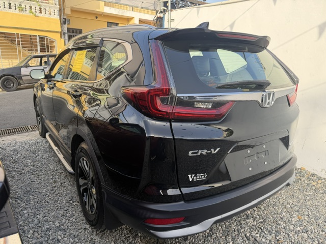 Honda CR-V SE