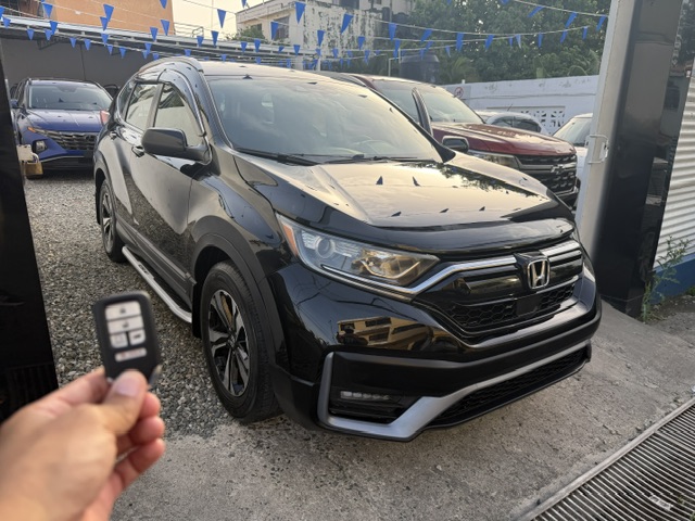 Honda CR-V SE