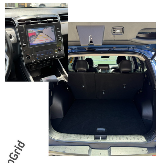Hyundai Tucson SEL