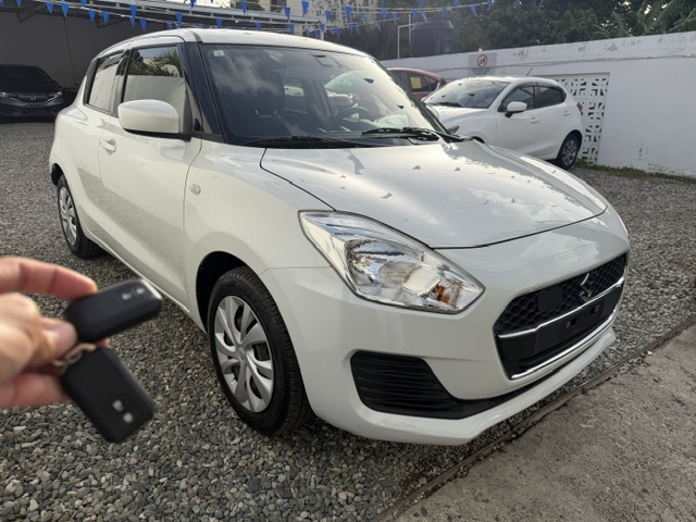 Suzuki Swift Básico