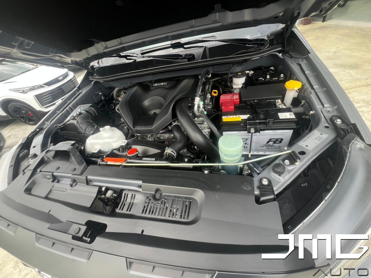Isuzu Dmax LSE