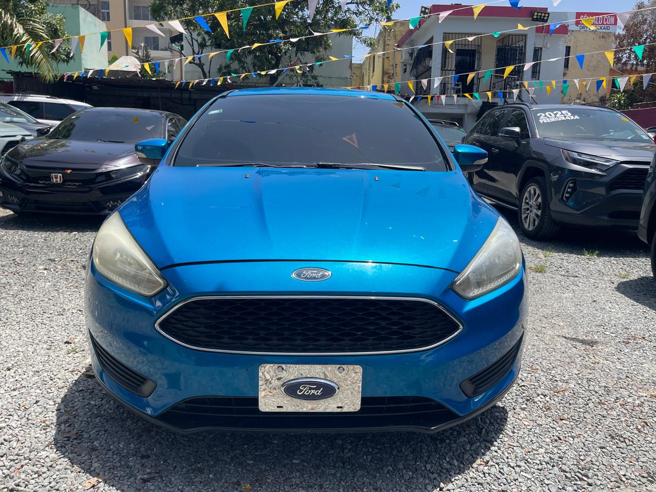 Ford Focus SE