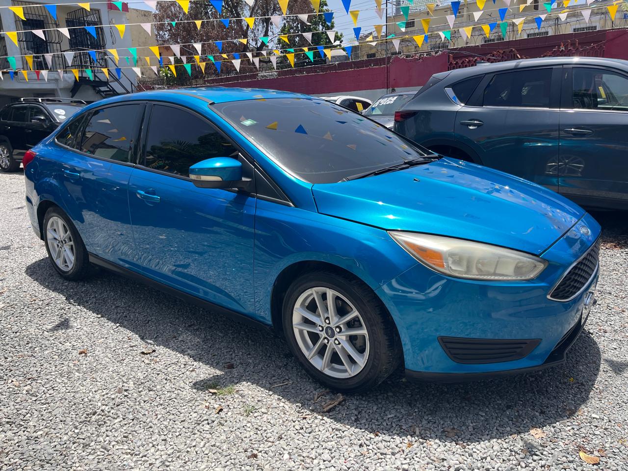 Ford Focus SE