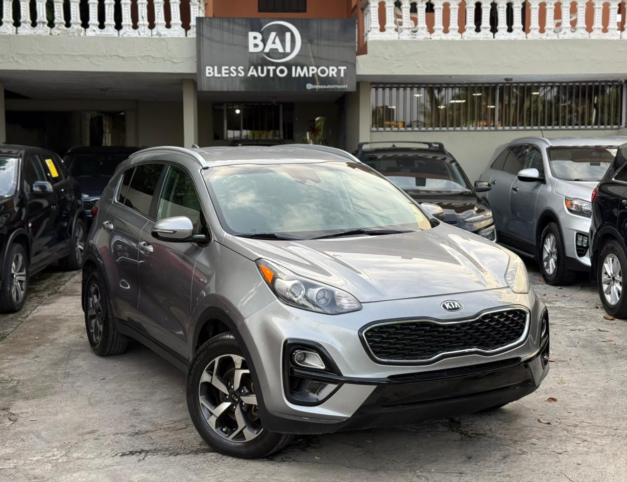 Kia Sportage LX