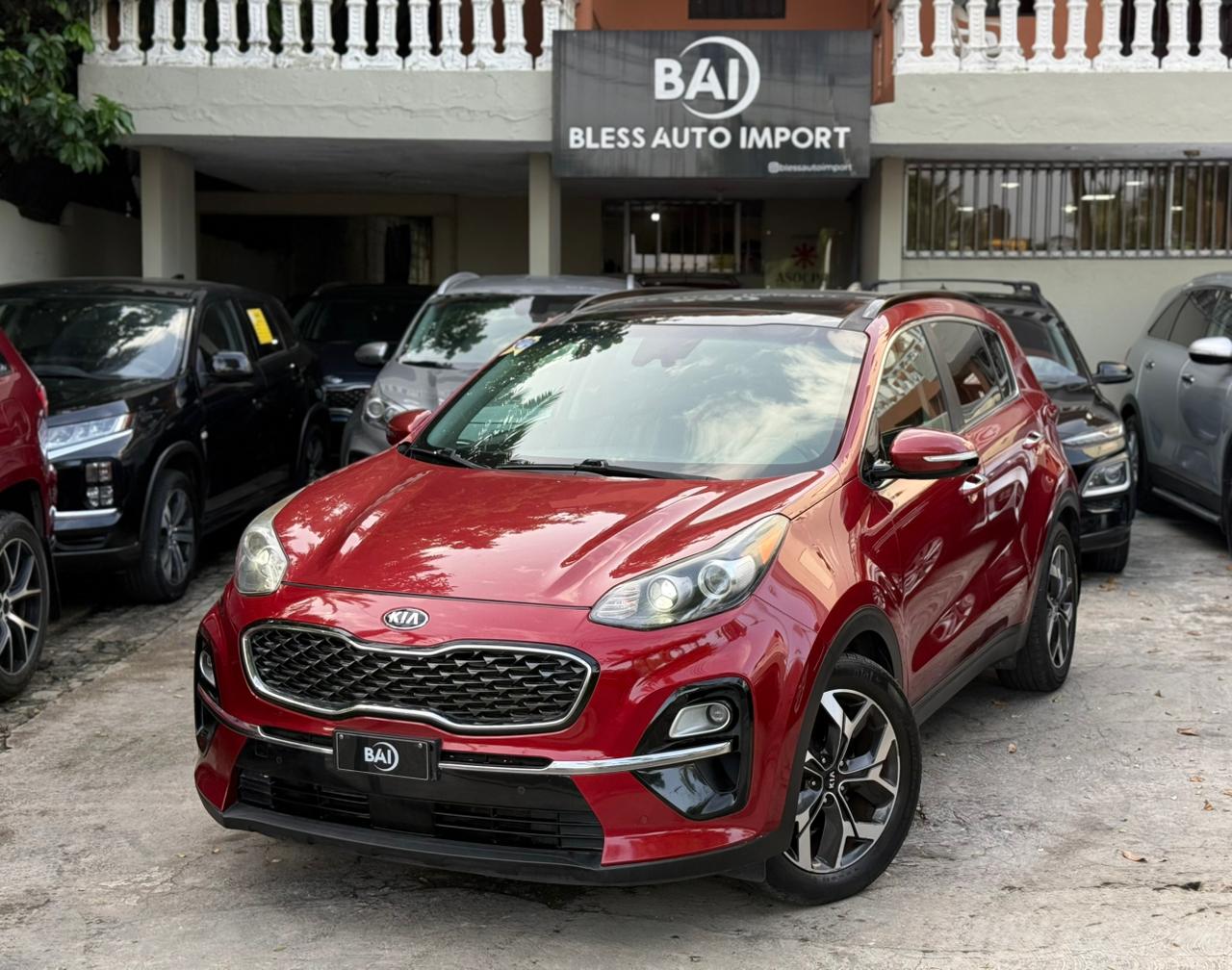Kia Sportage LX