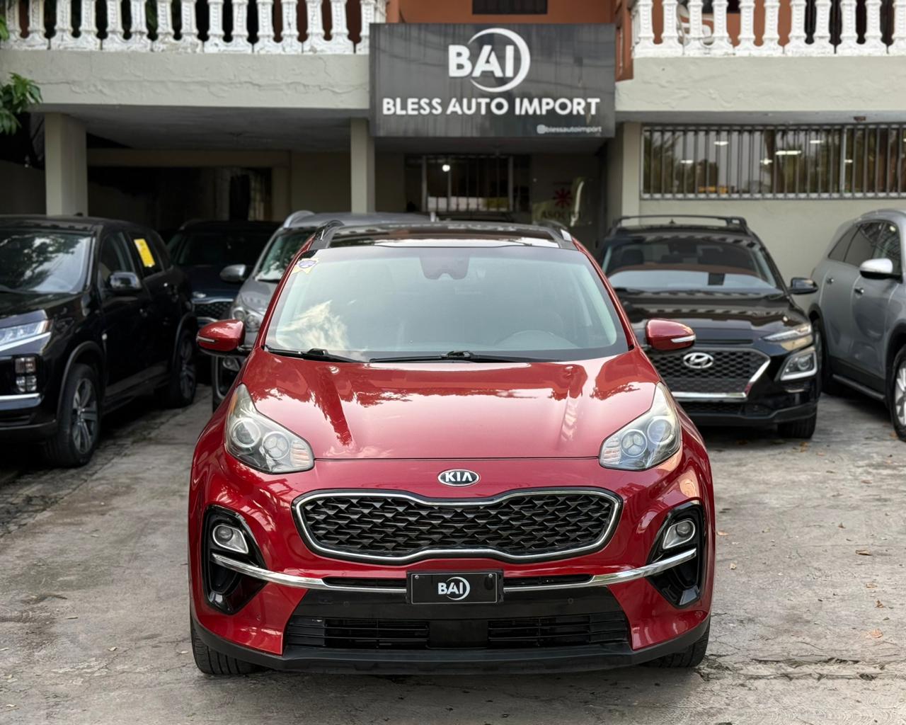 Kia Sportage LX