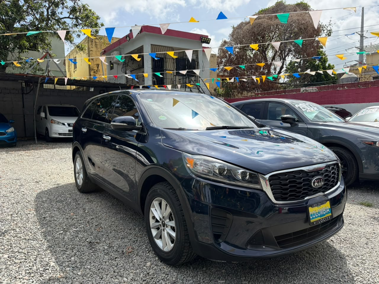 Kia Sorento LX
