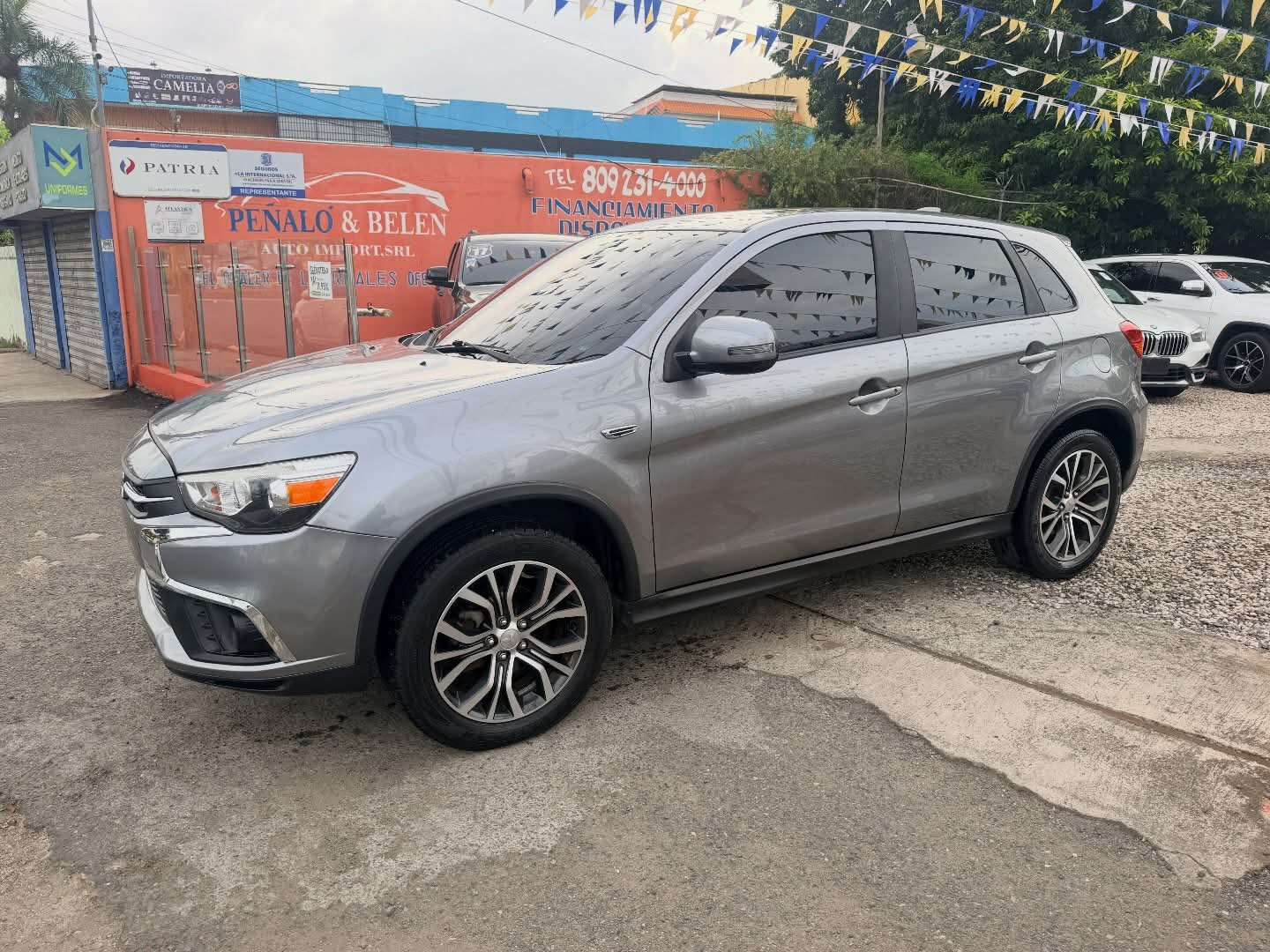 Mitsubishi Outlander SE