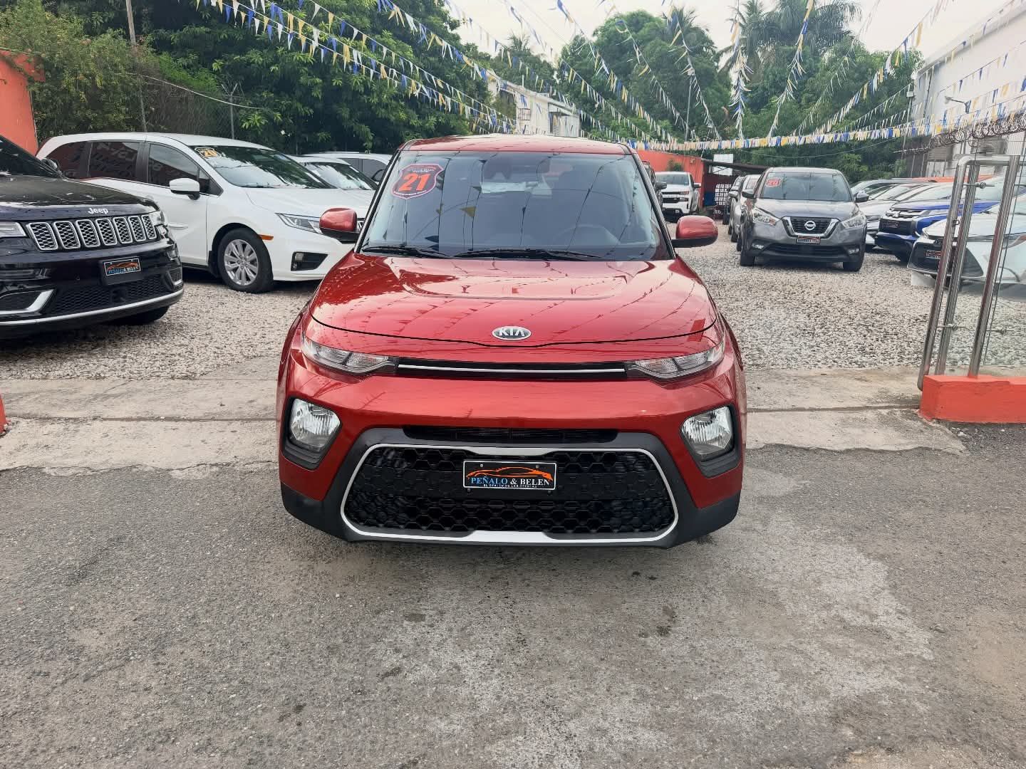 Kia Soul S