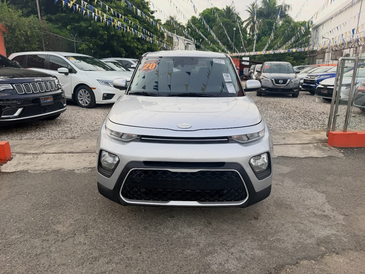 Kia Soul S