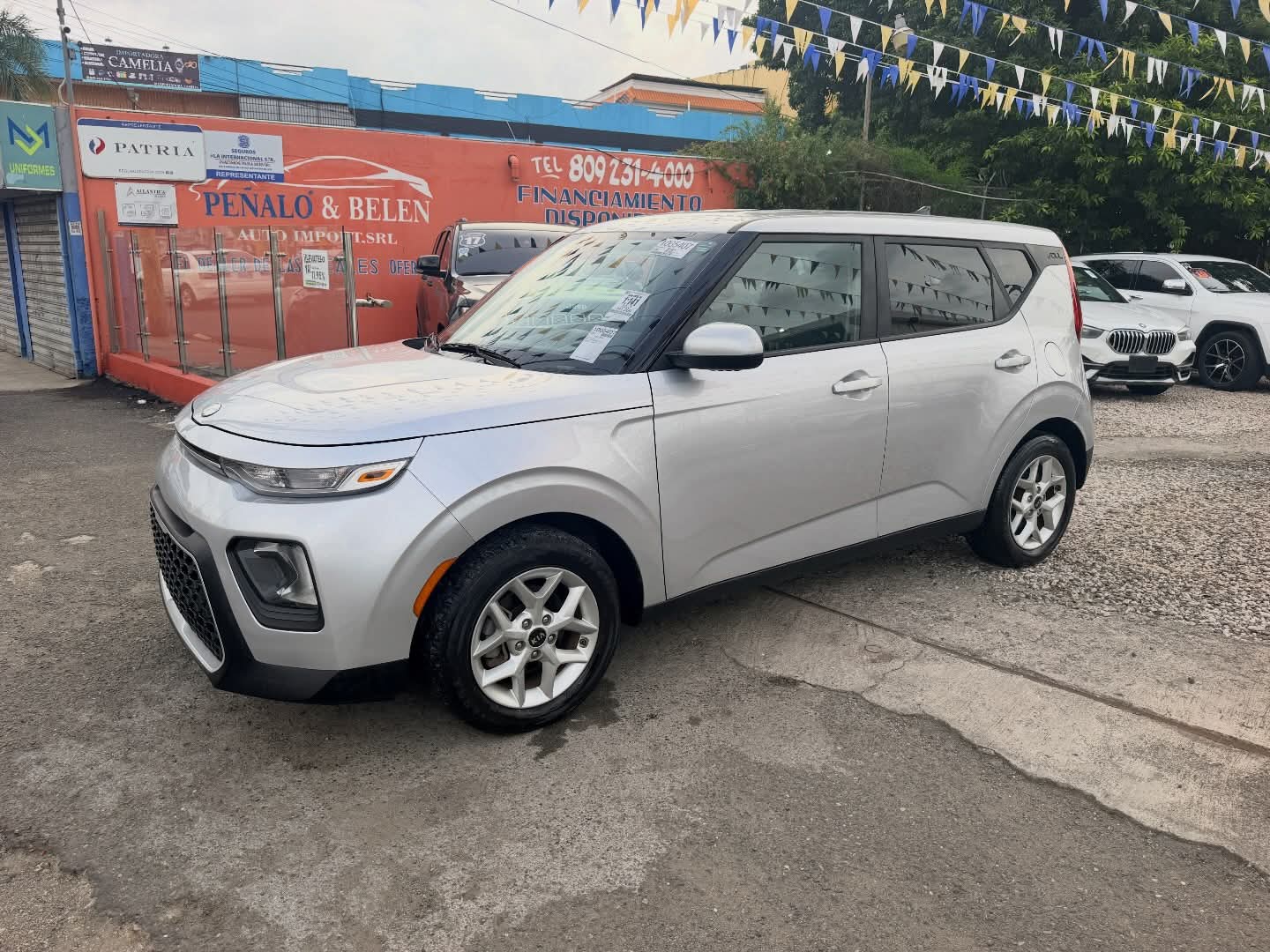 Kia Soul S