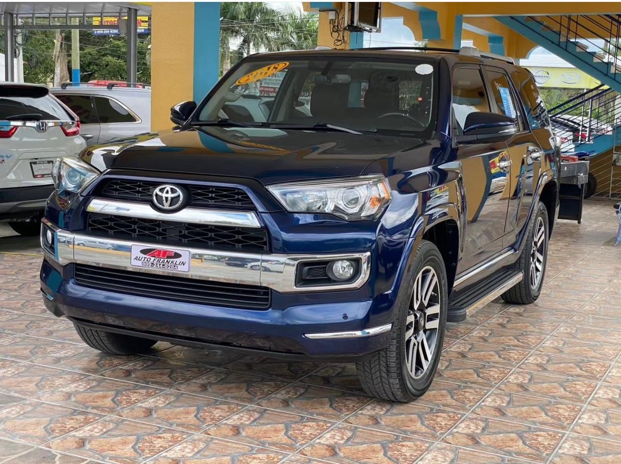 Toyota 4Runner Limited