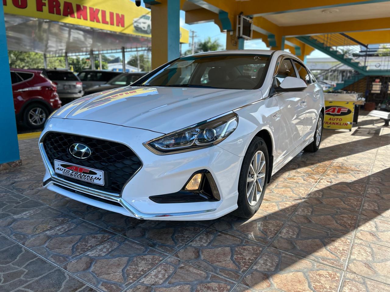 Hyundai Sonata New Rise