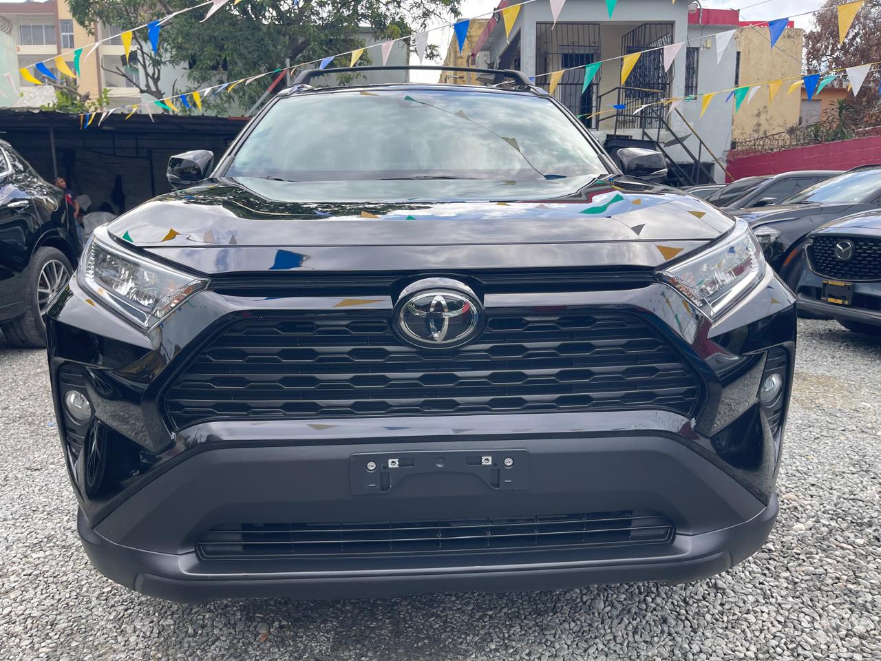 Toyota RAV4 XLE Premium