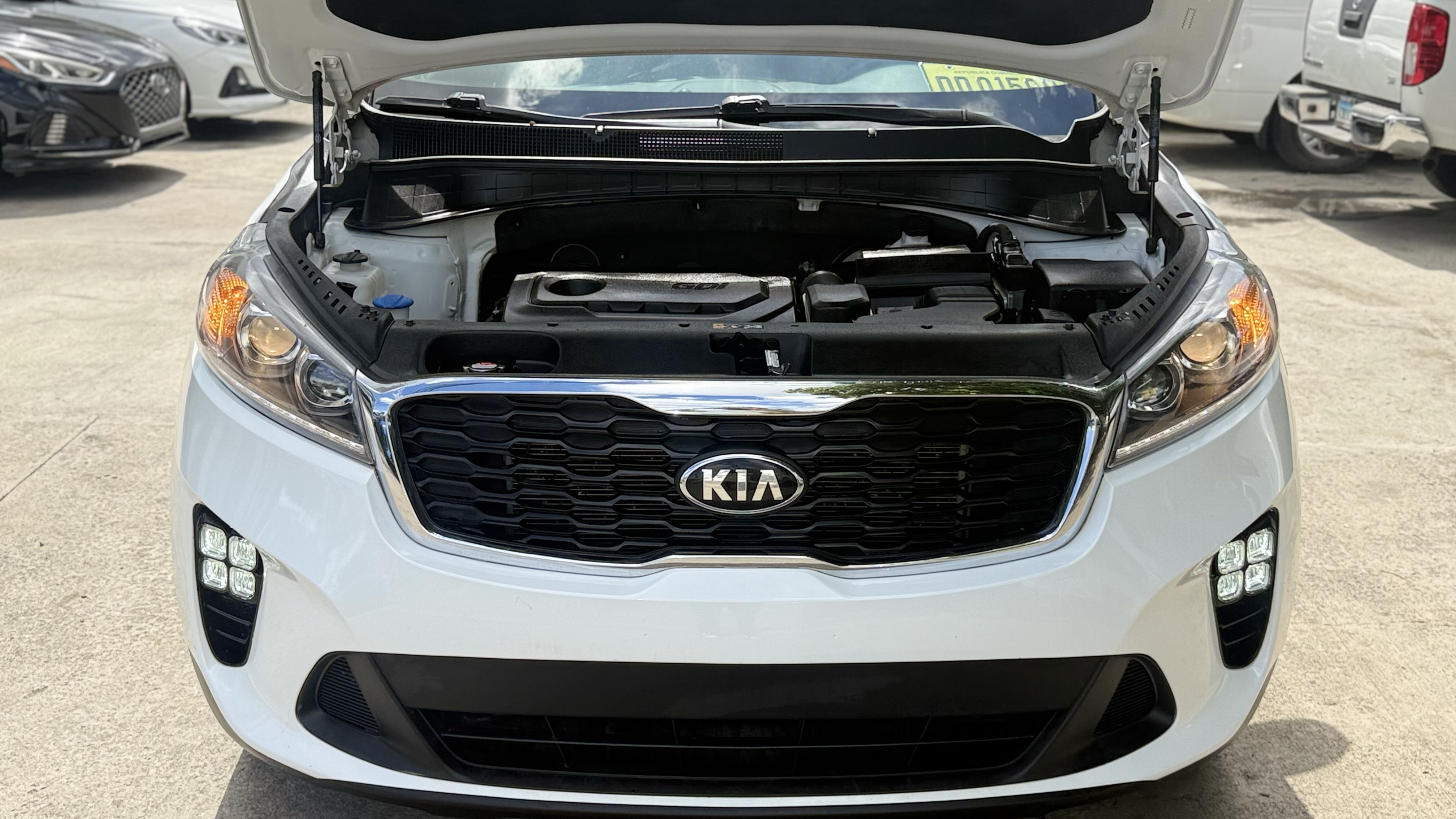 Kia Sorento LX