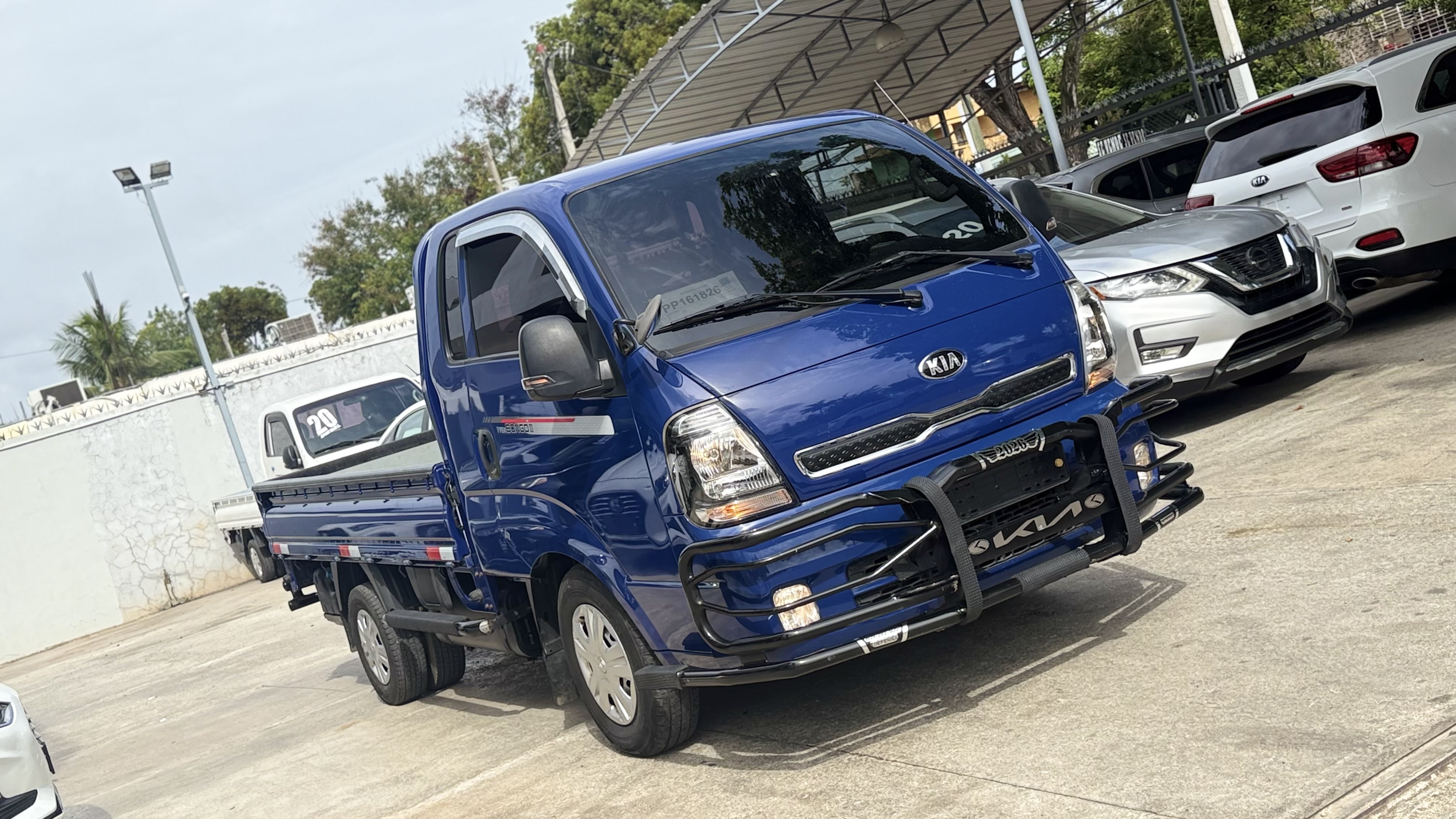Kia Bongo III