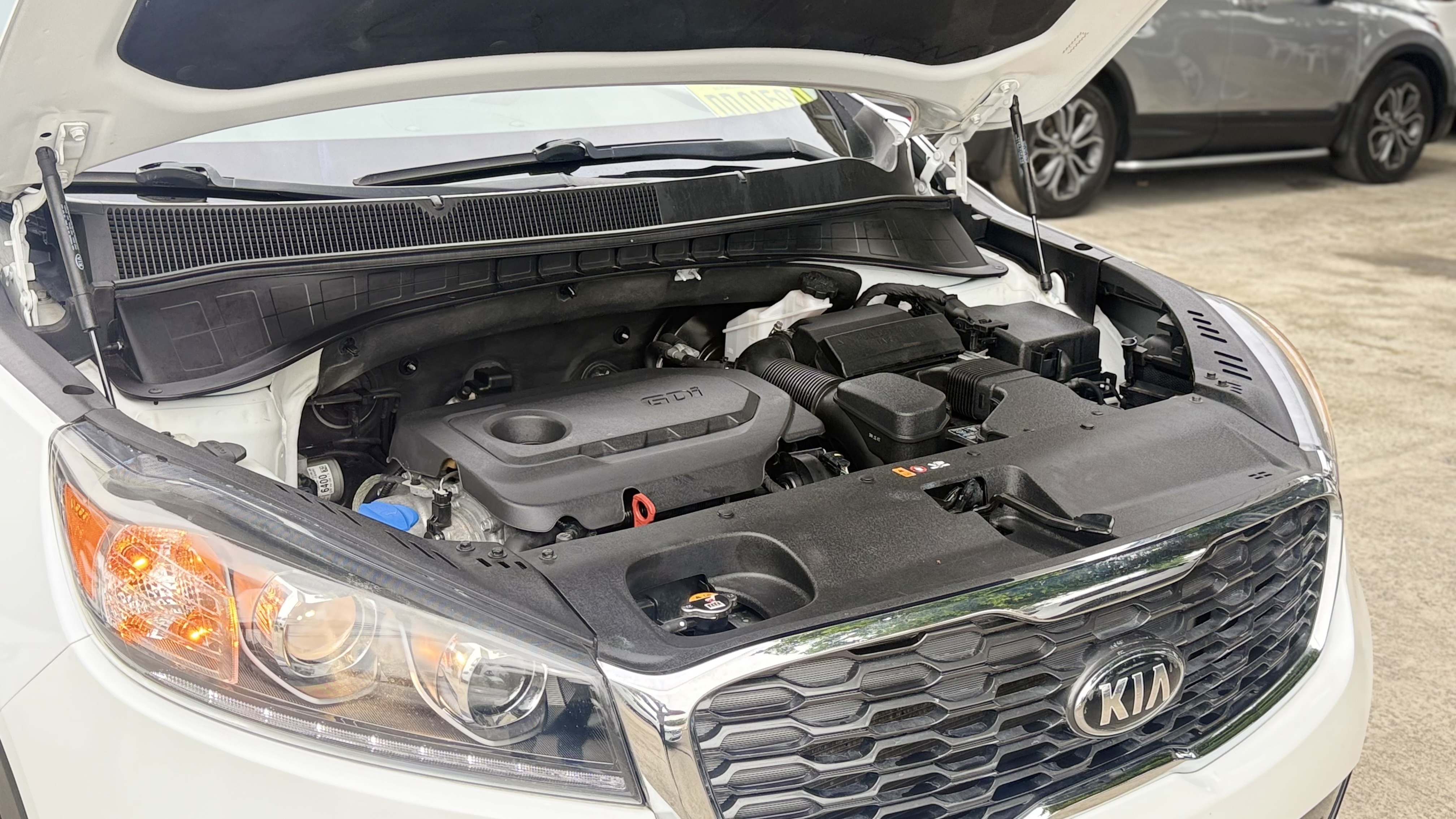 Kia Sorento LX