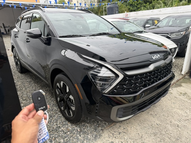 Kia Sportage X-Line