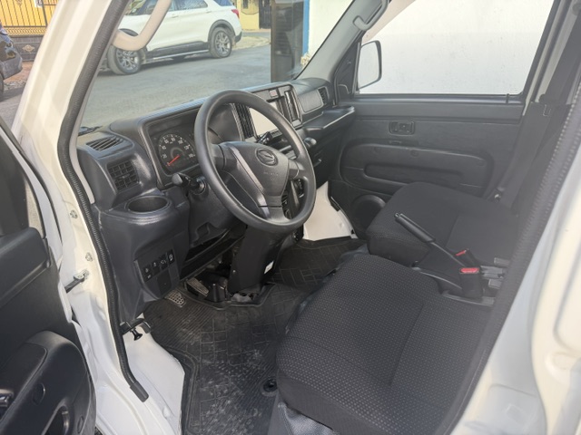 Daihatsu Hijet Básico