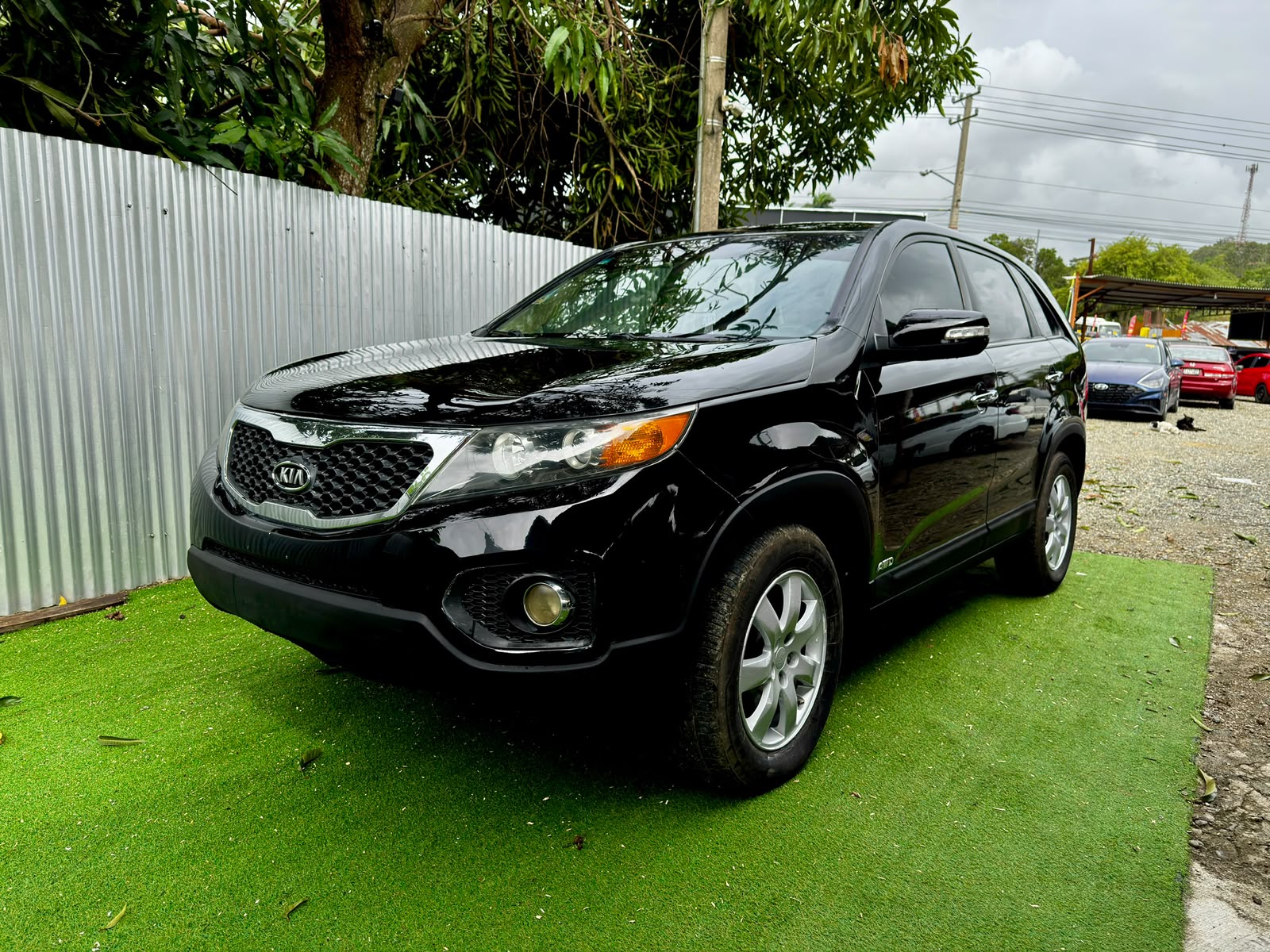 Kia Sorento EX