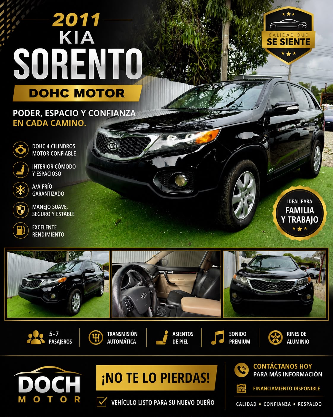 Kia Sorento EX