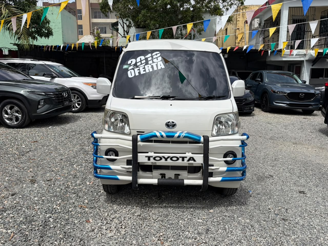 Toyota Pixis Basico