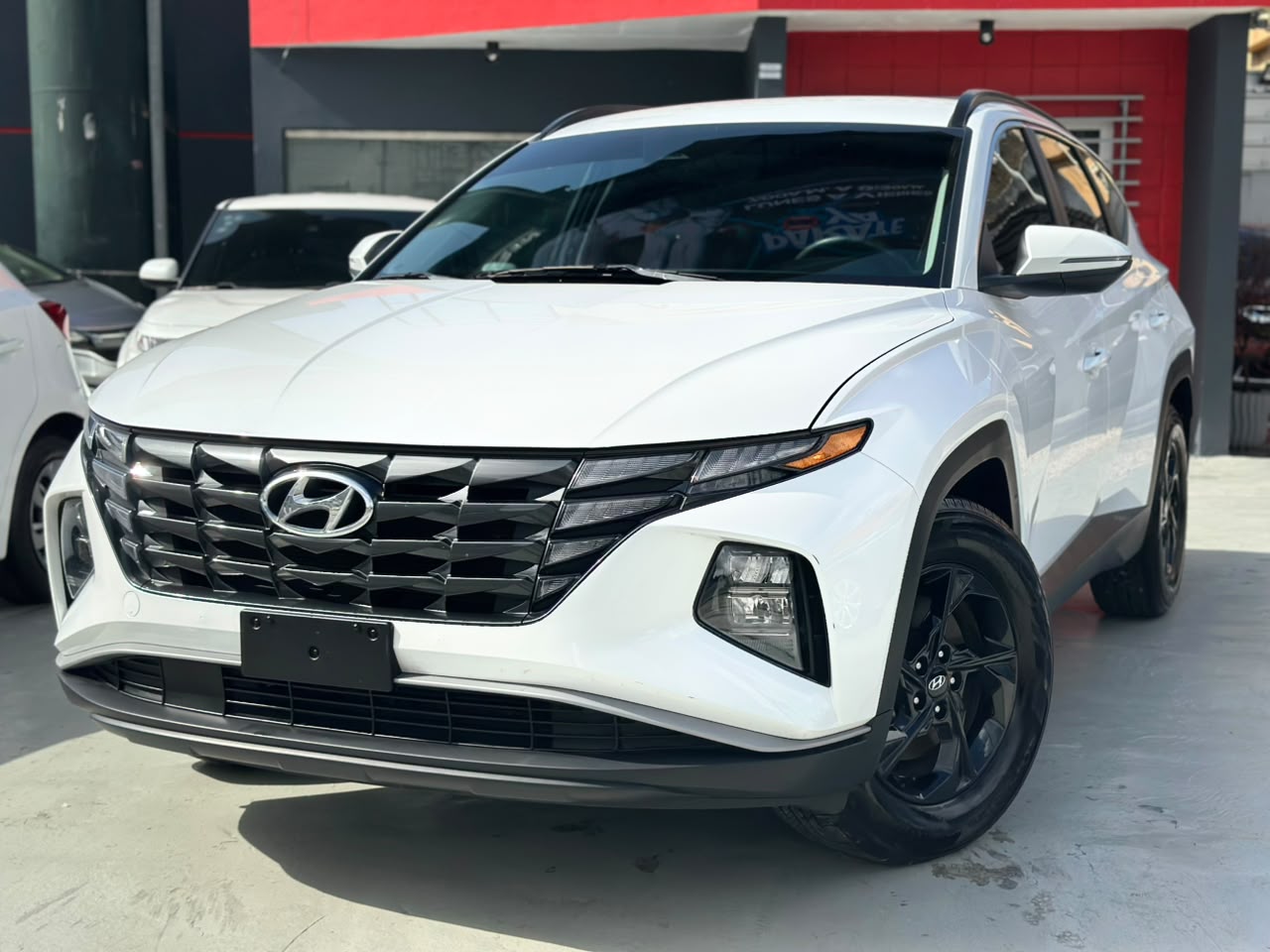 Hyundai Tucson SEL