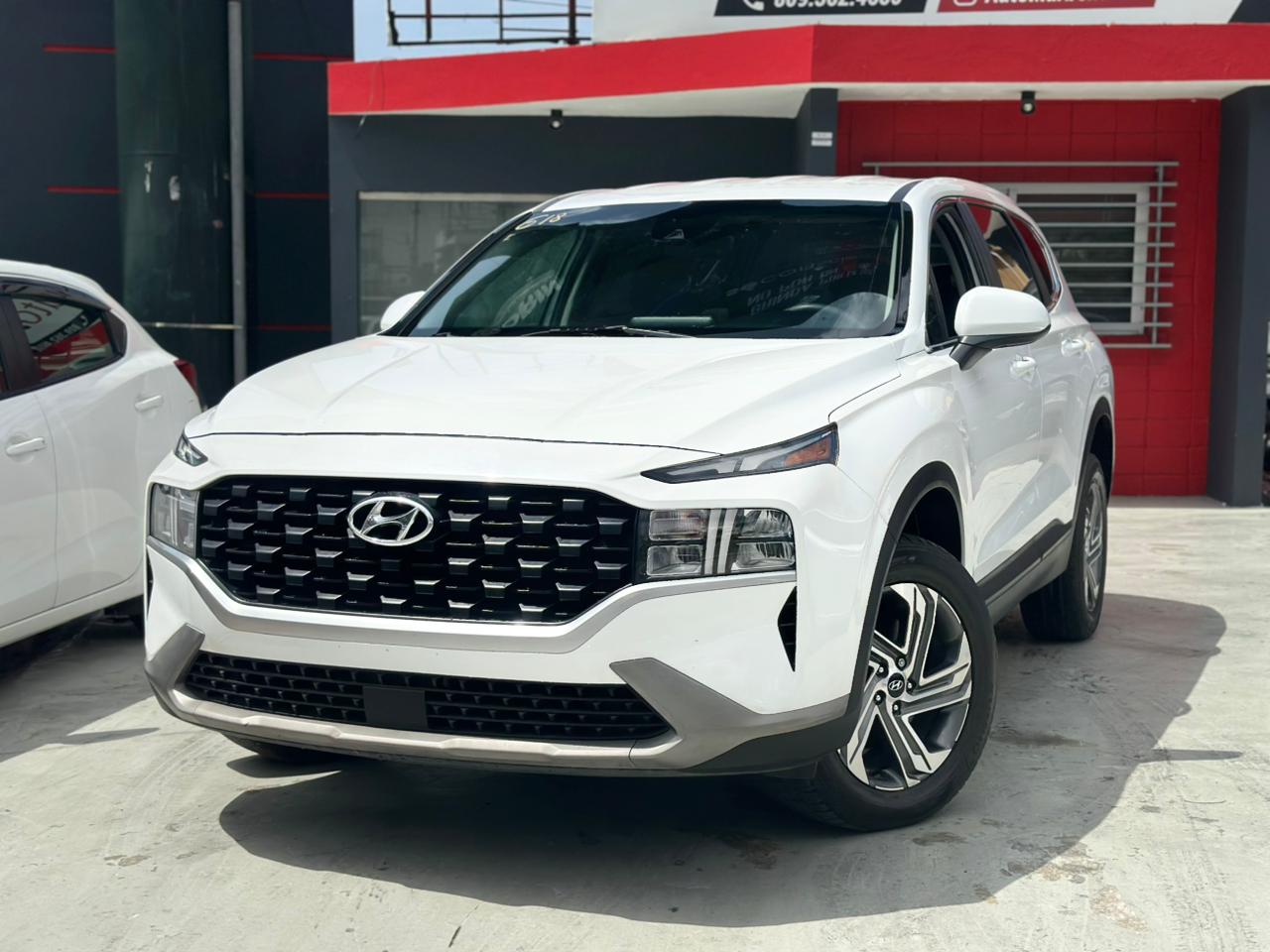 Hyundai Santa Fe SE