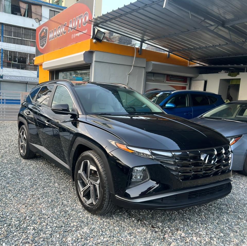Hyundai Tucson SEL