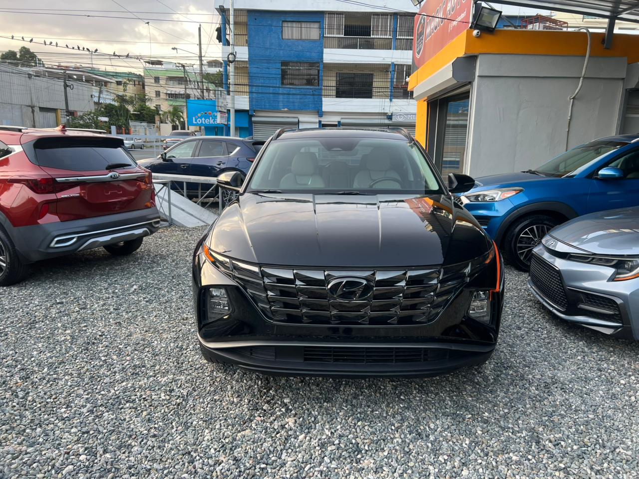 Hyundai Tucson SEL