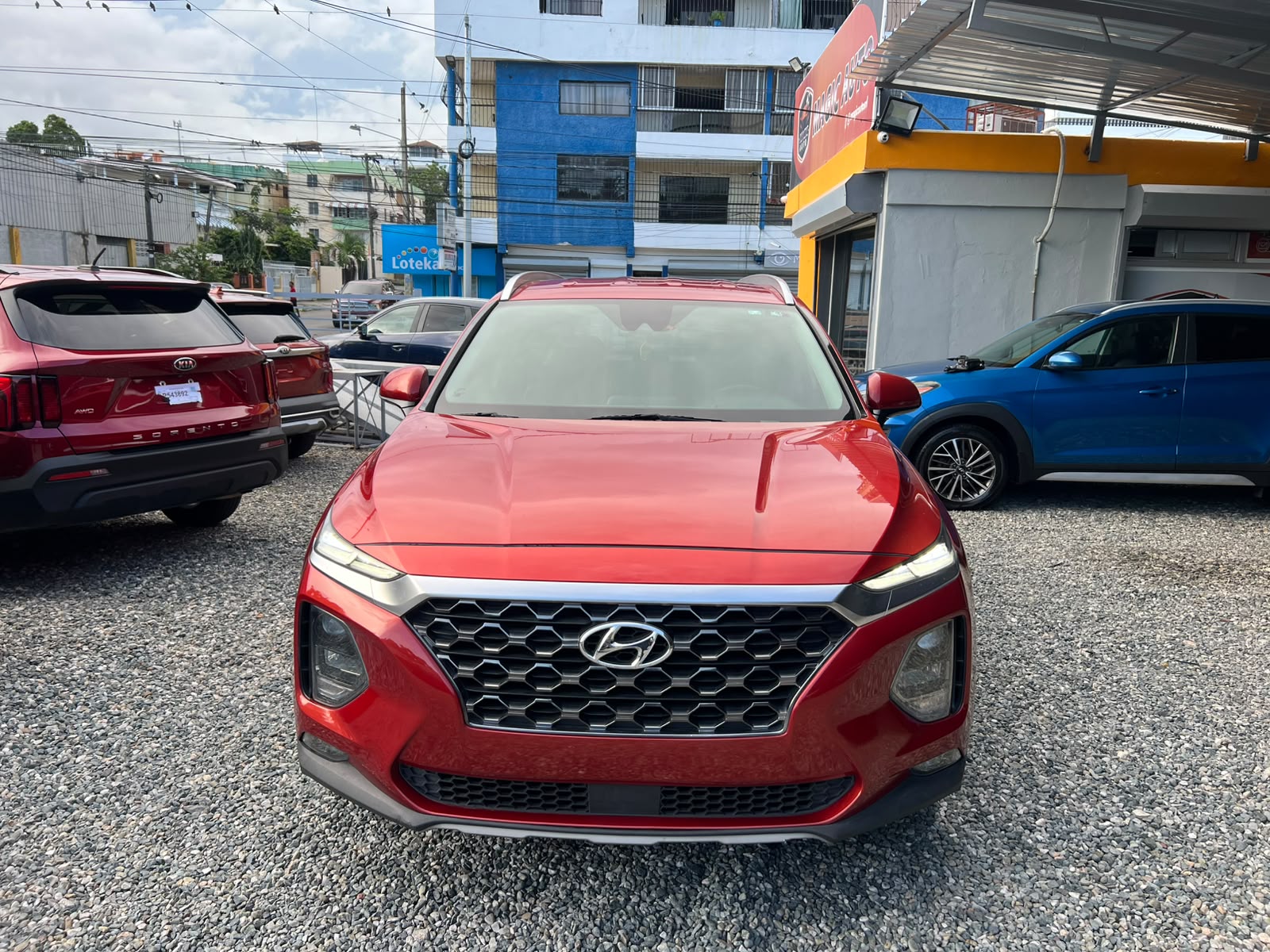 Hyundai Santa Fe SEL