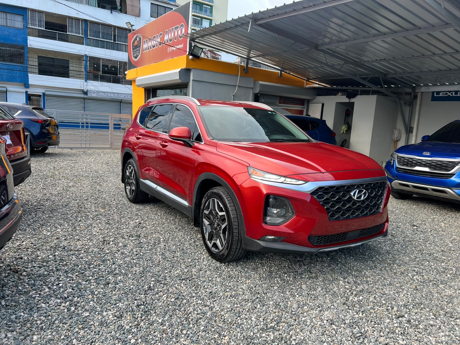Hyundai Santa Fe SEL