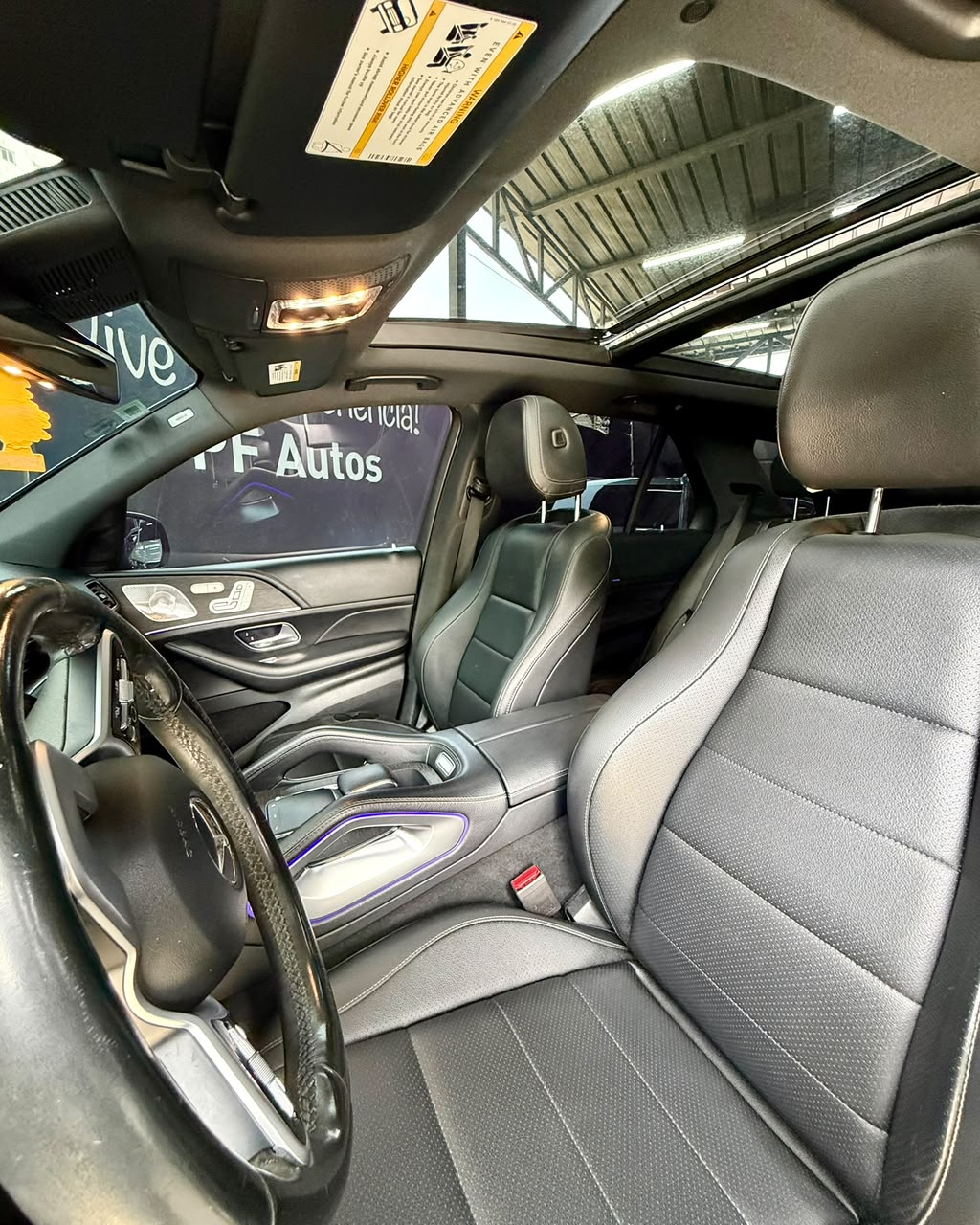 Mercedes-Benz Clase GLE 350 AMG